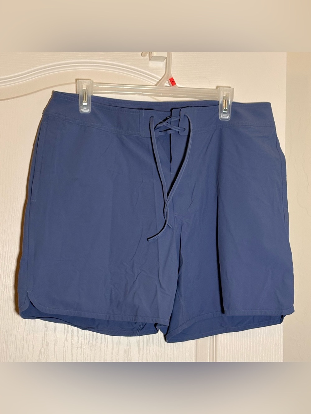 Lululemon Classic-Fit Linerless Board Shorts 7” Men’s 34 Blue